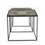 Ensemble de 3 tables emboîtables Haleyville