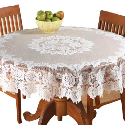 Nappe ronde florale mozingo