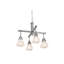 Firminia 4 - Light Chandelier