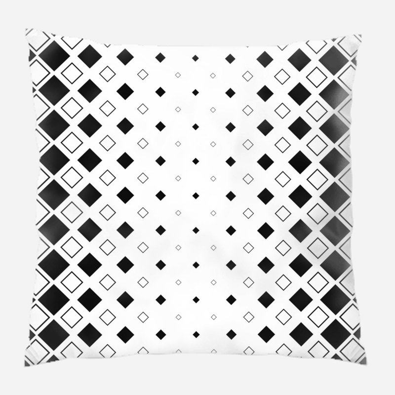 Square Throw Pillow