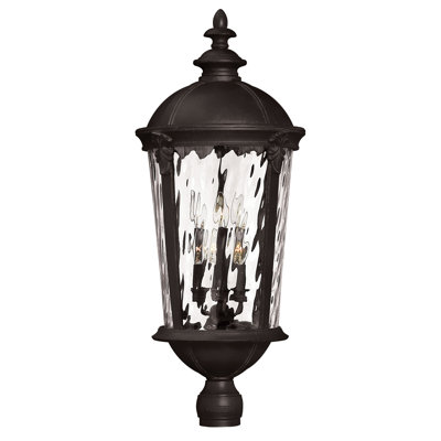 Windsor Outdoor 6-Light Lantern Head