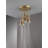 Pendant Full Rain Shower Head H2Okinetic®
