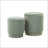 Ottoman Set in Velvet-1754731148