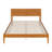 Ellarie Platform Bed with Adjustable Headboard-2060736537-2060736542
