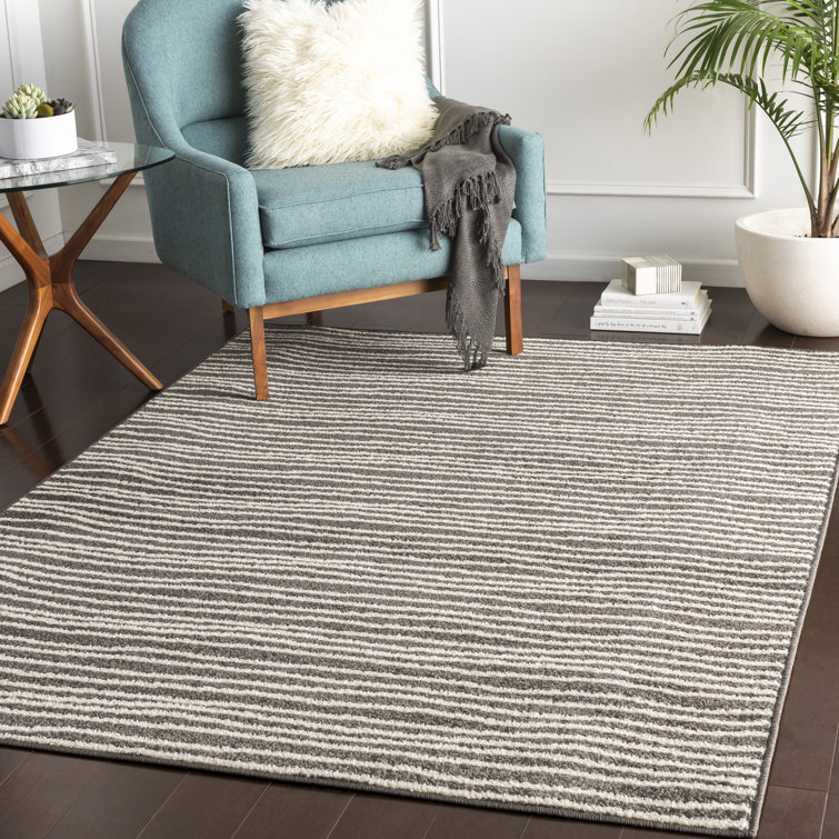 Striped Indoor Rug