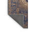 Tapis gris soyeux et moelleux-2026330589