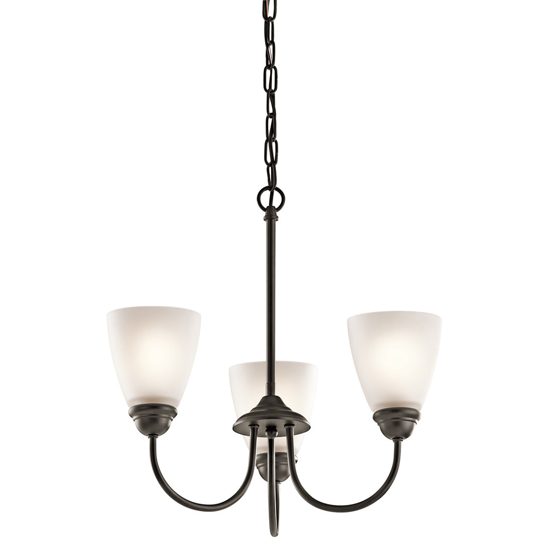 Jolie 3 - Light Classic / Traditional Chandelier DecorbyHannah
