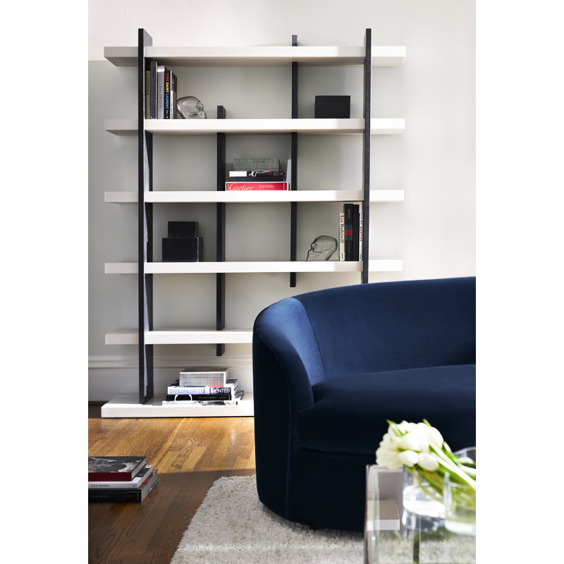 Silhouette Etagere Bookcase