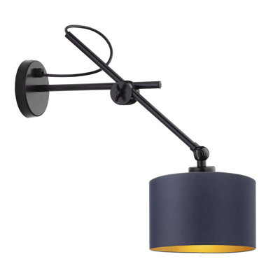 Jywon Swing Arm Sconce