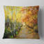 Coussin paysage magnifique paysage d'automne-1600962-1601020