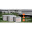 Batterie Deep Cycle, 12V 200 AH, batterie rechargeable marine AGM