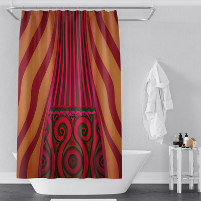 Rideau de douche Yarrington