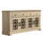 Weddel Basilico 2 Piece Modern Sideboard And Coffee Table Set-1968139058-1968139062
