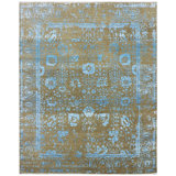 BROKDC123NAAQ Oriental Area Rug