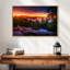 Majestic Crater Lake Sunset-826100153-826100154