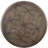 Melange Walnut Round Dining Table
