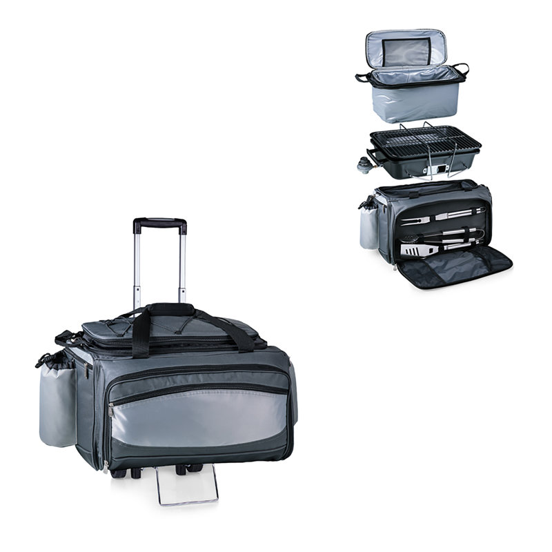 ONIVA™ 11 Quarts Picnic Tote Bag Cooler with wheels