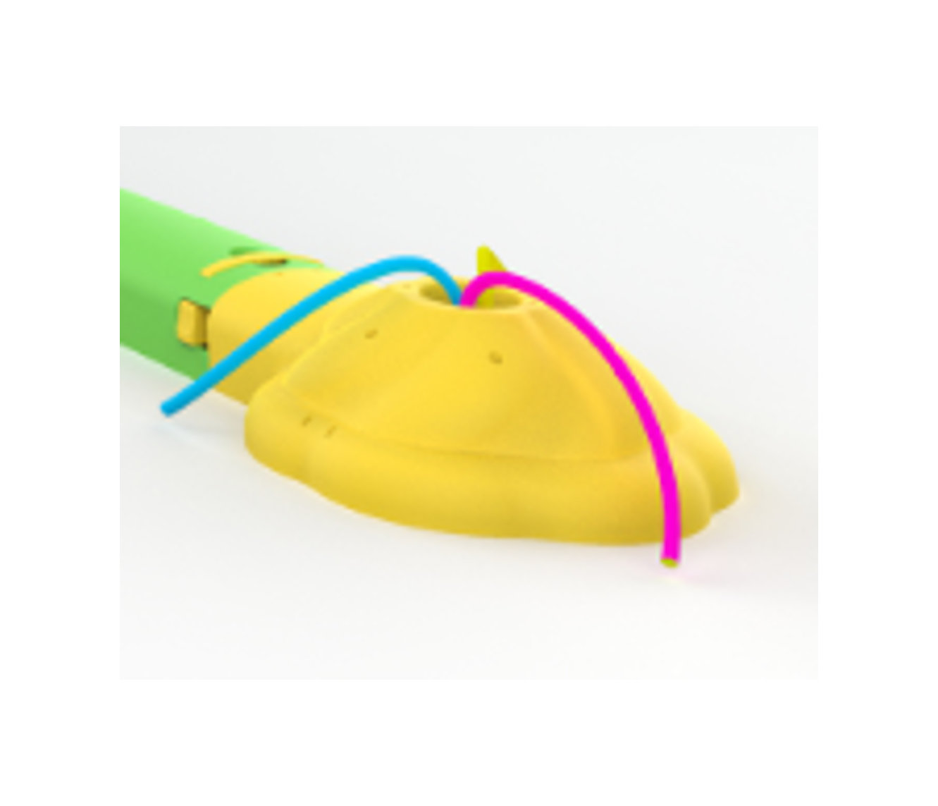 Splash2o Raspberry Splash2o Wacky Wiggles Aqua-Station - Wayfair Canada