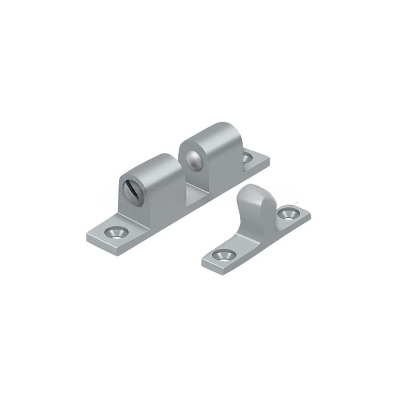 Hardware, Brushed Chrome