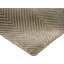 Honeycomb Chevron Area Rug in Dark Gray-25306149