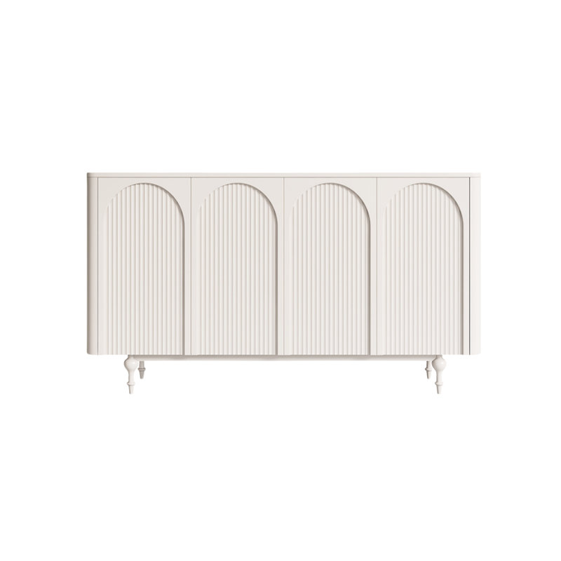Armoire décorative simple Simple