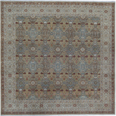 One-of-a-Kind 9'11" X 10'1" Area Rug