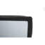 Canapé modulaire rembourré 3 places noir-1555058150