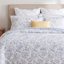 Laura Ashley Amberley Floral Cotton Reversible Quilt Set