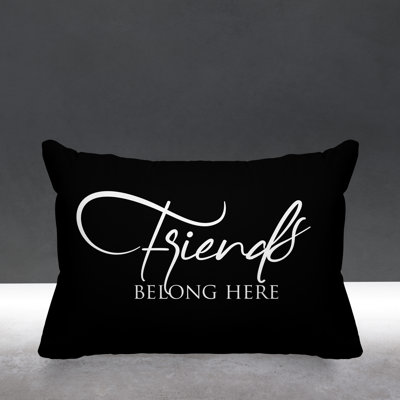 Aspire Outdoor Reversible Throw Pillow