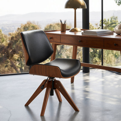 Chaise de bureau Oswina