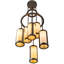 6 - Light Chandelier
