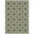 DARK GREEN / BEIGE