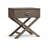 Xavier G0071-N Nightstand , Gray