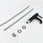 Single-Hole Single-handle Bathroom Faucet