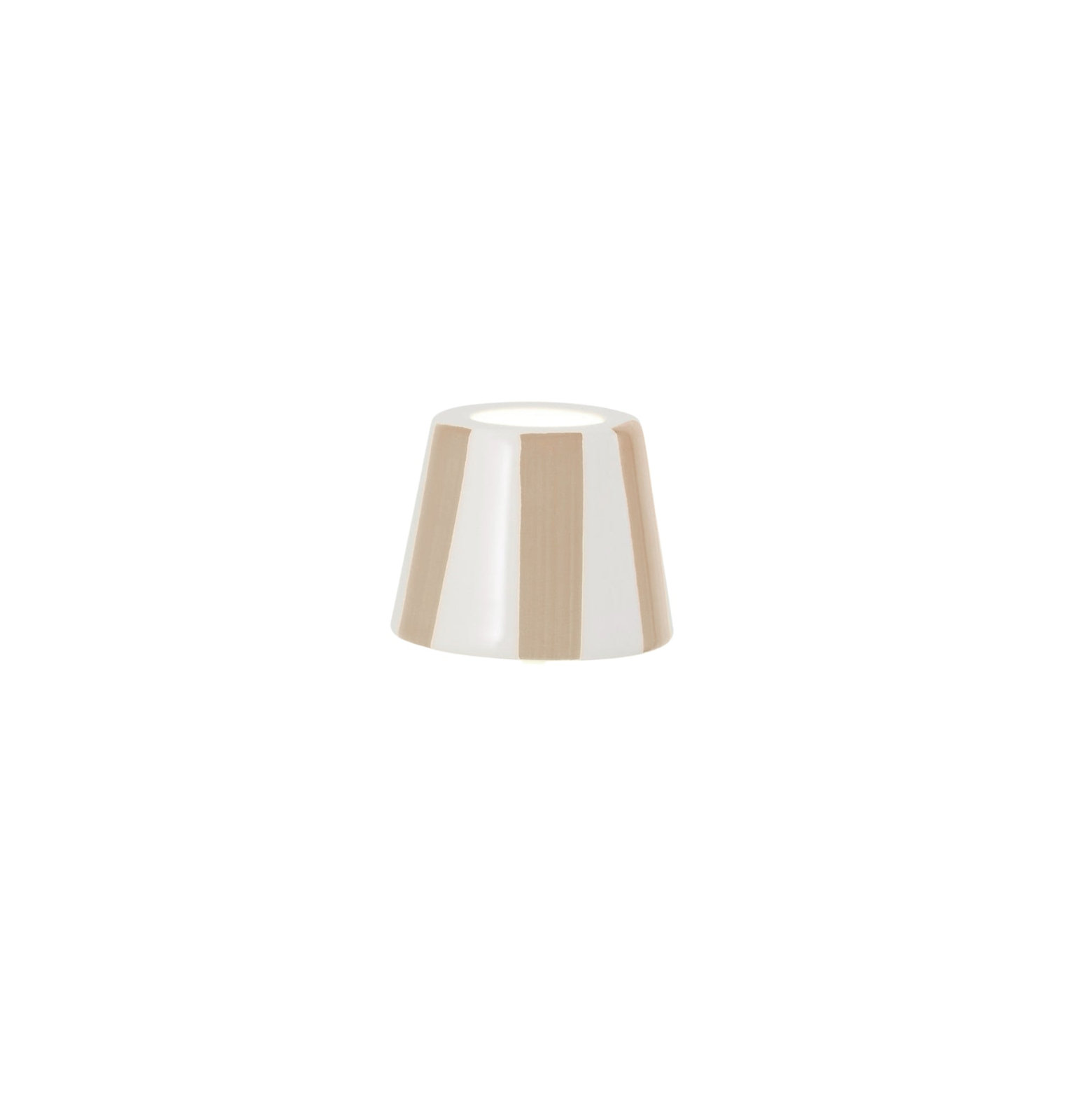 Poldina Pro Micro Lido Lamp Shade, Sand