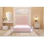 Asterin Divan Bed Base with 54" Floor Standing Headboard Plush Velvet-901826493-902508512-902508432