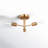 Leto Semi Flush Mount-1648433046