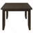 Casual Rectangle Dining Table
