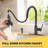 RENIST Yorba Pull Down Kitchen Faucet-56725290