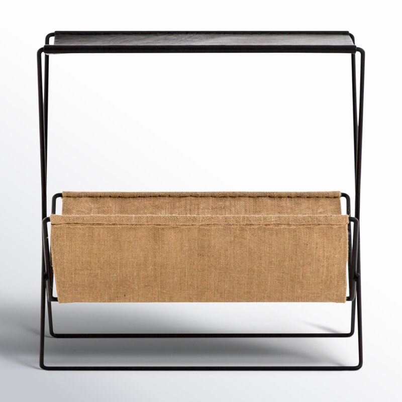 Monarch Magazine Rack