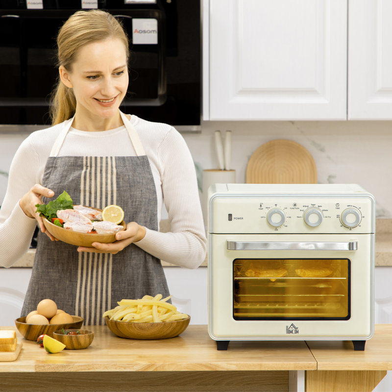 HOMCOM Toaster Oven