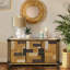 Andujar Solid Wood TV Stand