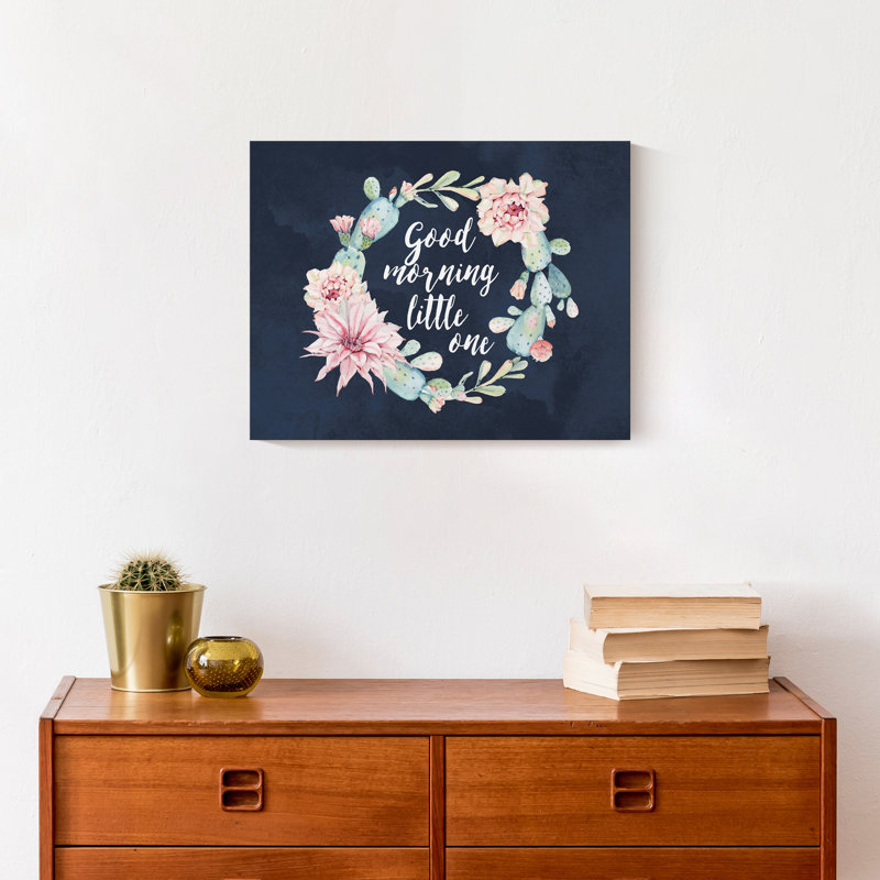 Art sur toile, H 11 po x l 14 po x P 1,25 po