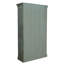Andromeda 2 Door Solid Wood Wardrobe