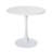 Kasparas 3-Pieces Modern Dining Table Set with Round Table and Upholstered Chairs for Kitchen Dining Room or Reception Spaces-1974034789-1969150373
