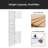 Milu Bathroom Cabinet