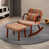 Rouge / orange / brun foncé est en rupture de stock
