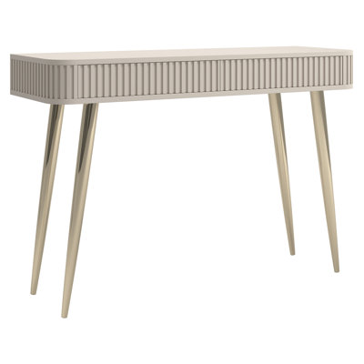 Berta Dressing Table Storage Included