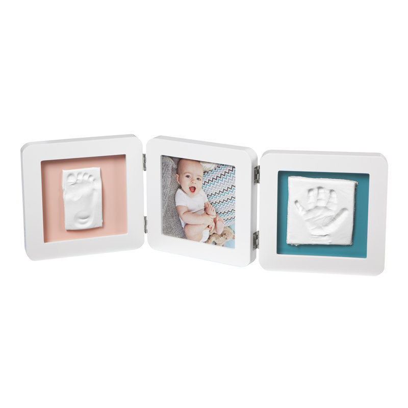 Essentials Wood Picture Frame, White