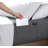 1800 Series Smart Storage Pocket Microfiber Fitted Sheet-113046623-113046613